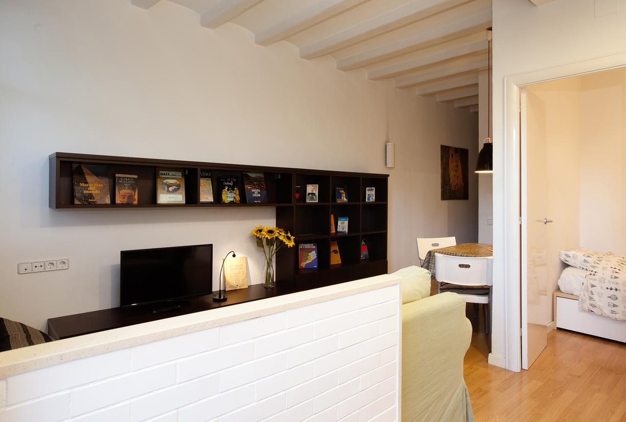 Apartamento Authentic Flat2 In Poble Sec - Paralelo Barcelona